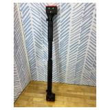 leikefitness Pull-Up Bar For Door Frame Chin Up Bar Upper Body Workout Adjustable Portable Training Pull-Up Bars Bars without Screw - Adjustable Width Locking Mechanism