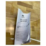 leikefitness Pull-Up Bar For Door Frame Chin Up Bar Upper Body Workout Adjustable Portable Training Pull-Up Bars Bars without Screw - Adjustable Width Locking Mechanism