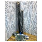 Greengro Mini Greenhouse, 95" x 36" x 36" Portable Greenhouses for Outdoors with Roll-up Zipper Door, Ground Stakes & 20 T-Shaped Plant Tags, Waterproof UV-Resistant Green House for Indoor Outside