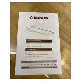 Retails for $110! Walking Pad, Under Desk Treadmill with Incline for Home Office 2.5HP Portable Walking Treadmill with 265 Lbs Weight Capacity Walking Machine, Remote Control, LED Display