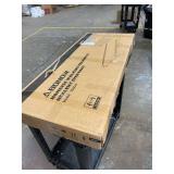 Retails for $110! Walking Pad, Under Desk Treadmill with Incline for Home Office 2.5HP Portable Walking Treadmill with 265 Lbs Weight Capacity Walking Machine, Remote Control, LED Display