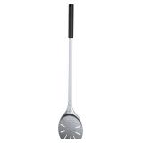 ooni Pizza Turning Peel - 7 Inch Aluminum Perforated Pizza Peel, Lightweight Metal Pizza Turner with Long Handle, Pizza Tools, Pizza Oven Accessories
