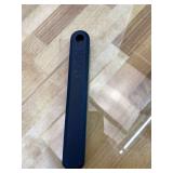 ooni Pizza Turning Peel - 7 Inch Aluminum Perforated Pizza Peel, Lightweight Metal Pizza Turner with Long Handle, Pizza Tools, Pizza Oven Accessories