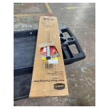 ooni Pizza Turning Peel - 7 Inch Aluminum Perforated Pizza Peel, Lightweight Metal Pizza Turner with Long Handle, Pizza Tools, Pizza Oven Accessories