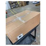 16 Inch MA250 Acoustic Viola, Varnish Solid Wood Viola with Case, Bow, Rosin, Musical Instrument Viola Set for Adults, Beginners Students