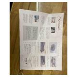 Momcozy Pregnancy Pillows with Cooling Cover, U-Shaped Full Body Maternity Pillow for Side Sleepers 57 Inch - Support for Back, Hip, Belly, Legs for Pregnant Women