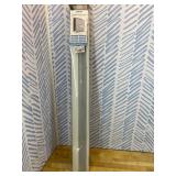 Blinds for Windows, Blackout Window Blinds and Shades for Home Bedroom Nursery, 32 inch Wide x 64 inch Long, White(Blackout)