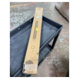 Blinds for Windows, Blackout Window Blinds and Shades for Home Bedroom Nursery, 32 inch Wide x 64 inch Long, White(Blackout)