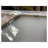 Canvas Wall Art Decor Large Wall Art Pictures for Living Room Wave Artwork for Walls White Blue Wave Wall Art Prints Landscape Coastal Wall Art Decor Art Work for Home Office Room Wall Decor 24"x48"