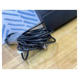 Retails for $139! 3000+ Miles Tv Antenna Indoor, Best Rated Digital Hd Tv Antenna for Smart Tv 4k, Over The air HDTV Antenna Outdoor Without Cable, Amplifier, Signal Booster & 52FT Coax HDTV Cable/AC 