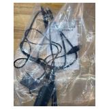 Retails for $139! 3000+ Miles Tv Antenna Indoor, Best Rated Digital Hd Tv Antenna for Smart Tv 4k, Over The air HDTV Antenna Outdoor Without Cable, Amplifier, Signal Booster & 52FT Coax HDTV Cable/AC 