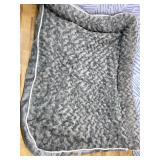 BFPETHOME Orthopedic Dog Bed for Large Dogs-Big Waterproof Sofa Dog Bed with Removable Washable Cover, Washable Pet Bed with Waterproof Lining and Nonskid Bottom,Pet Bed for Large Dogs