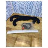 18" Paddles & Scraper Compatible with Toro PC180 418 ZE 518 ZE ZR Snowblower Snow Blower