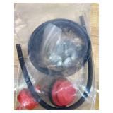 18" Paddles & Scraper Compatible with Toro PC180 418 ZE 518 ZE ZR Snowblower Snow Blower