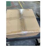 Retails for $120! Schoolhouse Ceiling Light Fixture, 13.8" Green Milk Glass Semi Flush Mount Mid Century Vintage Ceiling Light for Bedroom Hallway Kitchen