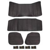 Retails for $105! Sound Heat Insulation Pad Compatible For Wrangler JK JL 2012-2022 4 Doors Headliner Rear Window Ceiling Roof Heat Insulation Cotton (Color : JL 4-Door 2018-2023)