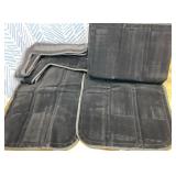 Retails for $105! Sound Heat Insulation Pad Compatible For Wrangler JK JL 2012-2022 4 Doors Headliner Rear Window Ceiling Roof Heat Insulation Cotton (Color : JL 4-Door 2018-2023)