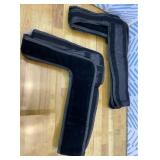 Retails for $105! Sound Heat Insulation Pad Compatible For Wrangler JK JL 2012-2022 4 Doors Headliner Rear Window Ceiling Roof Heat Insulation Cotton (Color : JL 4-Door 2018-2023)