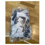 Retails for $105! Sound Heat Insulation Pad Compatible For Wrangler JK JL 2012-2022 4 Doors Headliner Rear Window Ceiling Roof Heat Insulation Cotton (Color : JL 4-Door 2018-2023)