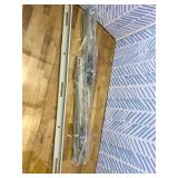 DuctlessAire Outdoor Wall Bracket - Mini Split Mounting Bracket - Ductless Air Conditioner Wall Mount - Mini Split AC/Heating System - Brackets for Window AC, HVAC, Heat Pump & More (9000-36000 BTU)