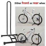 YYDS Bike Stand,Bike Floor Stand Single Parking Rack Stand for Mountain MTB Road Bicycles Indoor Garage Storage