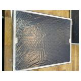 Retails for $140! 550 HEPA & Activated Carbon Filter Compatible with CADPXS Shield 550 HEPA Air Scrubber, Shield 550 MERV-17 Standard Pleat 18.7x15.6x2, Shield 550 Filter, 2-in-1 Filter Replacement 3 