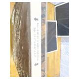 Retails for $140! 550 HEPA & Activated Carbon Filter Compatible with CADPXS Shield 550 HEPA Air Scrubber, Shield 550 MERV-17 Standard Pleat 18.7x15.6x2, Shield 550 Filter, 2-in-1 Filter Replacement 3 