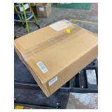 Retails for $140! 550 HEPA & Activated Carbon Filter Compatible with CADPXS Shield 550 HEPA Air Scrubber, Shield 550 MERV-17 Standard Pleat 18.7x15.6x2, Shield 550 Filter, 2-in-1 Filter Replacement 3 