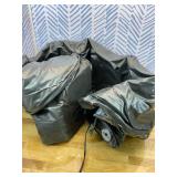 SLEEPLUX Durable Inflatable Air Mattress with Built-in Pump, Pillow and USB Charger, 22" Tall Queen