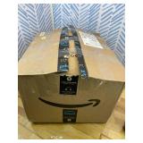 SLEEPLUX Durable Inflatable Air Mattress with Built-in Pump, Pillow and USB Charger, 22" Tall Queen