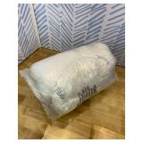 Sleepnitez Fsa Eligible 8" Bed Wedge Pillow   Memory Foam Wedge for Sleeping, Acid Reflux Pillow for Snoring, GERD, Pregnancy, Sleep Apnea, Reading   Luxurious 3.25" Memory Foam Top Layer