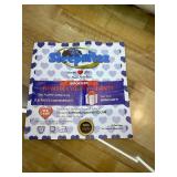 Sleepnitez Fsa Eligible 8" Bed Wedge Pillow   Memory Foam Wedge for Sleeping, Acid Reflux Pillow for Snoring, GERD, Pregnancy, Sleep Apnea, Reading   Luxurious 3.25" Memory Foam Top Layer