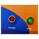 Retails for $136! Treshin 3 Pan Commercial Food Warmer 21 Qt Capacity 1200W Stainless Steel Electrical Bain Marie Buffet Food Warmer Steam Table with Temperature Control & Lid for Home, Party, Caterin