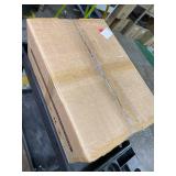 Retails for $136! Treshin 3 Pan Commercial Food Warmer 21 Qt Capacity 1200W Stainless Steel Electrical Bain Marie Buffet Food Warmer Steam Table with Temperature Control & Lid for Home, Party, Caterin