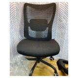 Retails for $130! Office Chair, Ergonomic Desk Chair with Adjustable Lumbar Support and Flip up Armrest, Breathable Mesh Computer Chair for Home Office, Black