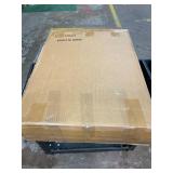 Retails for $160! Floor Mat Trunk Mat Backrest Mat Compatible with 2011-2021 Jeep Grand Cherokee Cargo Liners Replacement for 2011-2021 Jeep Grand Cherokee Accessories(Rear Trunk Mat+Backrest Mat+Floo