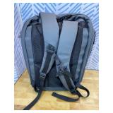 BANGE Anti Theft Backpack With TSA Lock,Waterproof Backpacks With YKK Zipper, High Tech Business Backpack For Men And Women, Laptop Backpack Fits For 17.3 Inch Notebook