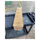 TotCraft FlexGuard Adjustable Bed Rail for Toddlers   Fits Twin, Full, Queen & King Beds   35.5  or 59  Two Fixed Lengths   14 Height Levels  Bed Guard Rail for Toddlers (White)