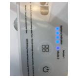 ODSD Cat Water Fountain, App Monitoring Wastewater Separation & No Filter Cotton, Pet Water Fountain with 101oz/3L Large Capacity Tank, Wireless Automatic Water Dispenser for Cats Indoor, 2.4G Wi-Fi