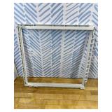 UPGRADE 241969501 Refrigerator Shelf Frame Without Glass Compatible for Frigidaire 241969501/Frigidaire Part 241969501 of FFSS2615TS3, FGSS2635TF1, FFSS2615TS0-by MIFLUS