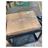 Washable Rugs 8x10 Area Rugs for Living Room - Modern Abstract Rugs for Bedroom,Dining Room,Large Soft Low Pile Carpet with Non Slip Rubber Backing,Neutral Accent Nursery Rug- Beige Blue