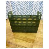 Egg Holder For Fridge, Egg Tray for Refrigerator, Egg Storage for Refrigerator for 30 Eggs, Automatic Flip Egg Storage Tray with Timers, Special Egg Holder Countertop Solution