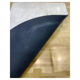 Place Mats Leather Placemats Placemats Double-Sided Retro Leather Placemats Pale Pink