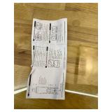 Upgraded Ultra Quiet Dog Nail Grinder with Dual LED Lights,Pet Painless Nail Trimmer with 3 Speeds,2000mAh Battery,Stress-Free Grooming for Small Medium Large Dogs & Cat at Home or Travel (3 Heads)