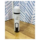 Upgraded Ultra Quiet Dog Nail Grinder with Dual LED Lights,Pet Painless Nail Trimmer with 3 Speeds,2000mAh Battery,Stress-Free Grooming for Small Medium Large Dogs & Cat at Home or Travel (3 Heads)