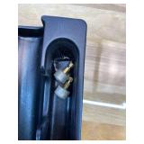 Upgraded Ultra Quiet Dog Nail Grinder with Dual LED Lights,Pet Painless Nail Trimmer with 3 Speeds,2000mAh Battery,Stress-Free Grooming for Small Medium Large Dogs & Cat at Home or Travel (3 Heads)