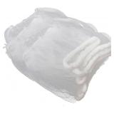 50 PCS Disposable Sink Strainer Sink Mesh Bag Kitchen Drain Nets Kitchen Sink Bags Garbage Filter Mesh for Sink Drain Filter Bags