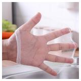 50 PCS Disposable Sink Strainer Sink Mesh Bag Kitchen Drain Nets Kitchen Sink Bags Garbage Filter Mesh for Sink Drain Filter Bags