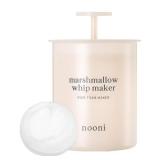 NOONI Cleansing Bubble Foam Maker - Marshmallow Whip Maker | Gentle Deep Cleanser For Skincare, Rich Foam Maker For Face Wash, Gift, Remove Impurities, for All Skin Types