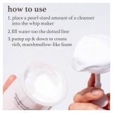 NOONI Cleansing Bubble Foam Maker - Marshmallow Whip Maker | Gentle Deep Cleanser For Skincare, Rich Foam Maker For Face Wash, Gift, Remove Impurities, for All Skin Types